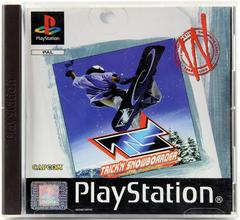 Trick'n Snowboarder [White Label] PAL Playstation Prices