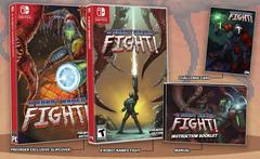 A Robot Named Fight [Premium Edition] Nintendo Switch Prices