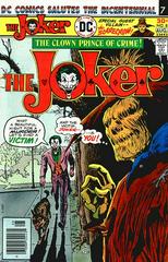 Joker #8 (1976) Comic Books Joker Prices