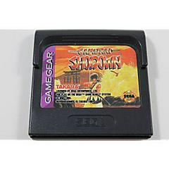 Samurai Shodown - Cartridge | Samurai Shodown Sega Game Gear