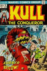 Kull the Conqueror #6 (1973) Comic Books Kull the Conqueror Prices