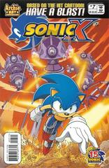 Sonic X #7 (2006) Comic Books Sonic X Prices