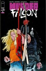 Murder Falcon #6 (2019) Comic Books Murder Falcon Prices