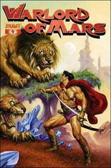 Warlord of Mars [B] Comic Books Warlord of Mars Prices