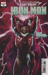 Tony Stark: Iron Man Comic Books Tony Stark: Iron Man Prices