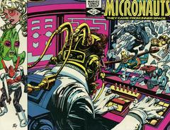 Micronauts #45 (1982) Comic Books Micronauts Prices