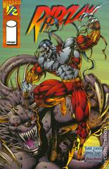 Ripclaw [SDCC] #1/2 (1995) Comic Books Ripclaw Prices