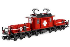 LEGO Set | Hobby Trains LEGO Factory