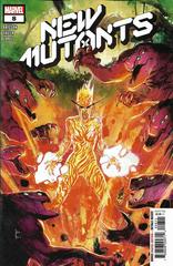 New Mutants #8 (2020) Comic Books New Mutants Prices