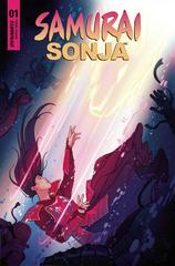 Samurai Sonja [Ganucheau] Comic Books Samurai Sonja Prices