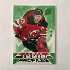Nico Hischier [Jersey] Hockey Cards 2020 SP Authentic Profiles Prices