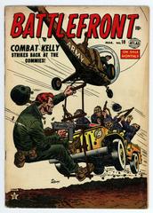 Combat Kelly #10 (1953) Comic Books Combat Kelly Prices