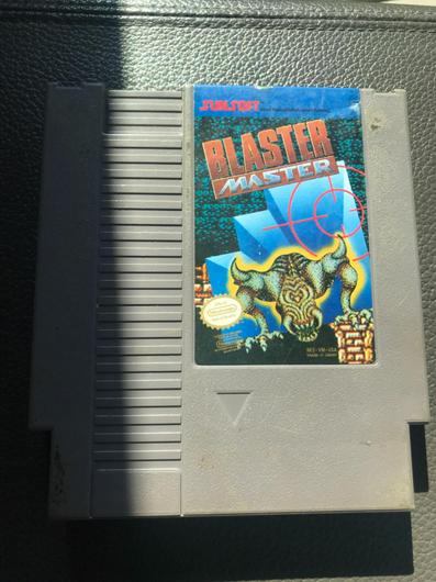 Blaster Master photo