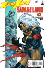 X-Treme X-Men: Savage Land #3 (2002) Comic Books X-Treme X-Men: Savage Land Prices