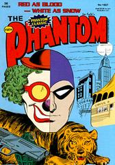 The Phantom #1607 (2011) Comic Books Phantom Prices