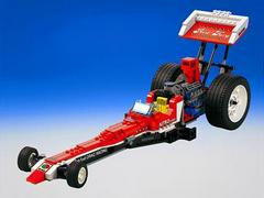 LEGO Set | Red Fury LEGO Model Team