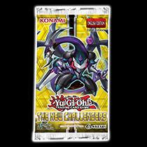 Booster Pack [1st Edition]  YuGiOh The New Challengers Prices