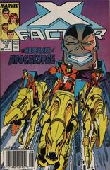 X-Factor [Jewelers] #19 (1987) Comic Books X-Factor Prices