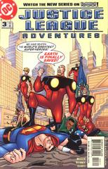Justice League Adventures #3 (2002) Comic Books Justice League Adventures Prices