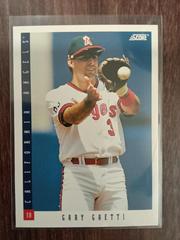 Gary Gretti #644 Baseball Cards 1993 Score Prices