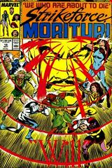 Strikeforce: Morituri #18 (1988) Comic Books Strikeforce: Morituri Prices
