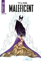 Disney Villains: Maleficent [Campbell] #2 (2023) Comic Books Disney Villains: Maleficent Prices