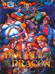 Cover | Double Dragon JP Neo Geo AES