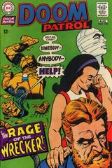 Doom Patrol #120 (1968) Comic Books Doom Patrol Prices