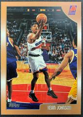 Kevin Johnson Basketball Cards 1998 Topps Prices