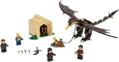 LEGO Set | Hungarian Horntail Triwizard Challenge LEGO Harry Potter