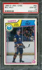 Bill Hajt #64 Hockey Cards 1983 O-Pee-Chee Prices