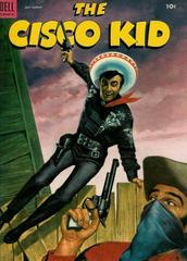 The Cisco Kid #16 (1953) Comic Books The Cisco Kid Prices