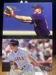 Tim Salmon Baseball Cards 1994 Flair Outfield Power Prices