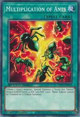 Multiplication of Ants SBC1-END13 YuGiOh Speed Duel: Streets of Battle City Prices