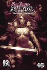 Red Sonja: Age of Chaos [Chew Monochromatic] #2 (2020) Comic Books Red Sonja: Age of Chaos Prices