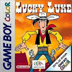 Lucky Luke PAL GameBoy Color Prices