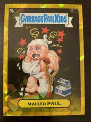 Mauled PAUL [Gold] #15b Garbage Pail Kids 2020 Sapphire Prices