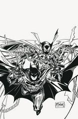 Batman / Spawn [McFarlane Inked] #1 (2022) Comic Books Batman / Spawn Prices