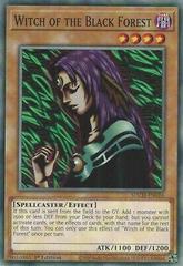 Witch of the Black Forest SDCH-EN016 YuGiOh Structure Deck: Spirit Charmers Prices