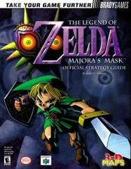 Zelda Majoras Mask [BradyGames] Strategy Guide Prices