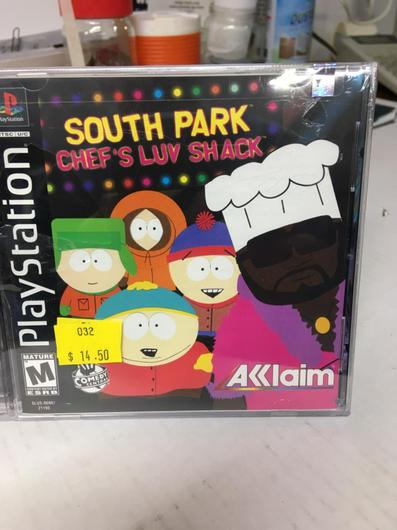 South Park Chef's Luv Shack photo