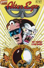 Alter Ego #3 (1986) Comic Books Alter Ego Prices