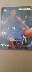 Stephon Marbury/Jason Williams [Thick] #88 Basketball Cards 1998 Collectors Edge Impulse Prices