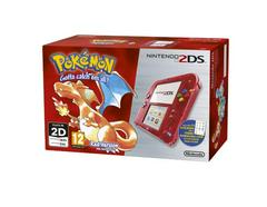 2DS Console Pokemon Red Edition PAL Nintendo 3DS Prices