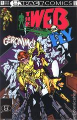 The Web #5 (1992) Comic Books The Web Prices