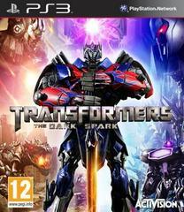 Transformers: Rise of the Dark Spark PAL Playstation 3 Prices