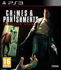 Sherlock Holmes: Crimes & Punishments PAL Playstation 3 Prices