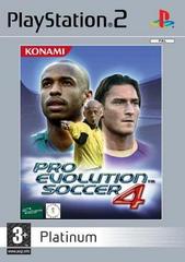 Pro Evolution Soccer 4 [Platinum] PAL Playstation 2 Prices