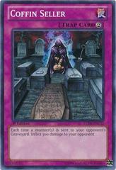 Coffin Seller YuGiOh Legendary Collection 4: Joey's World Mega Pack Prices