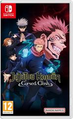 Jujutsu Kaisen: Cursed Clash PAL Nintendo Switch Prices